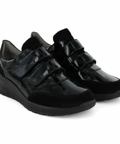 ARA Baskets Basses Femme 18417 -Comfortable Women's Shoes 18417 2