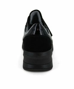 ARA Baskets Basses Femme 18417 -Comfortable Women's Shoes 18417 6