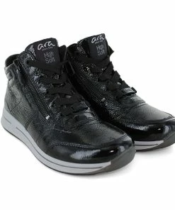 ARA Baskets Hautes Pour Femme 24808 -Comfortable Women's Shoes 24808 2