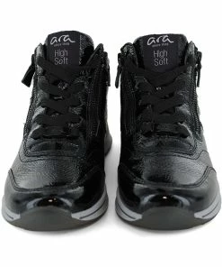 ARA Baskets Hautes Pour Femme 24808 -Comfortable Women's Shoes 24808 3