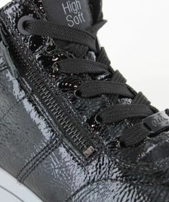 ARA Baskets Hautes Pour Femme 24808 -Comfortable Women's Shoes 24808 4