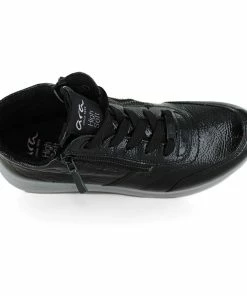 ARA Baskets Hautes Pour Femme 24808 -Comfortable Women's Shoes 24808 7