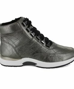 CAPRICE Baskets Hautes Pour Femme 25256