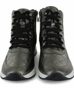 CAPRICE Baskets Hautes Pour Femme 25256 -Comfortable Women's Shoes 25256 3