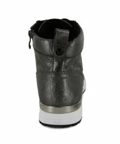 CAPRICE Baskets Hautes Pour Femme 25256 -Comfortable Women's Shoes 25256 5