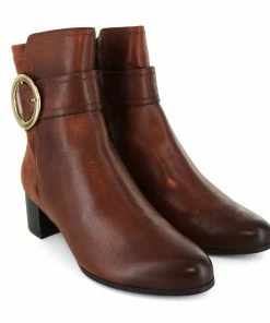 CAPRICE Boots / Bottines Pour Femme 25305 -Comfortable Women's Shoes 25305 2