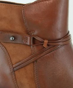 CAPRICE Boots / Bottines Pour Femme 25348 22 CAPRICE Boots / Bottines Pour Femme 25348 -Comfortable Women's Shoes 25348 4