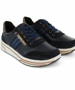 ARA Baskets Basses Femme 32442 35 ARA Baskets Basses Femme 32442 -Comfortable Women's Shoes 32442 14