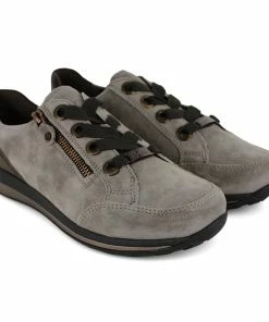 ARA Baskets Basses Femme 44587 -Comfortable Women's Shoes 44587 2