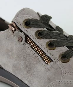 ARA Baskets Basses Femme 44587 -Comfortable Women's Shoes 44587 4