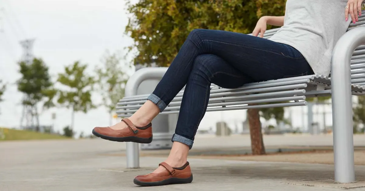 Comfortable Women's Shoes 2 Comfortable Women's Shoes -Comfortable Women's Shoes 45646