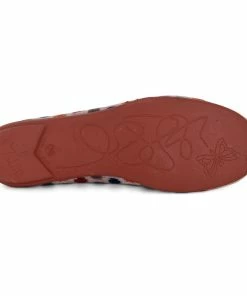 LA MAISON DE L'ESPADRILLE Chaussons Ballerines Pour Femme 6040 11 LA MAISON DE L'ESPADRILLE Chaussons Ballerines Pour Femme 6040 -Comfortable Women's Shoes 6040 5