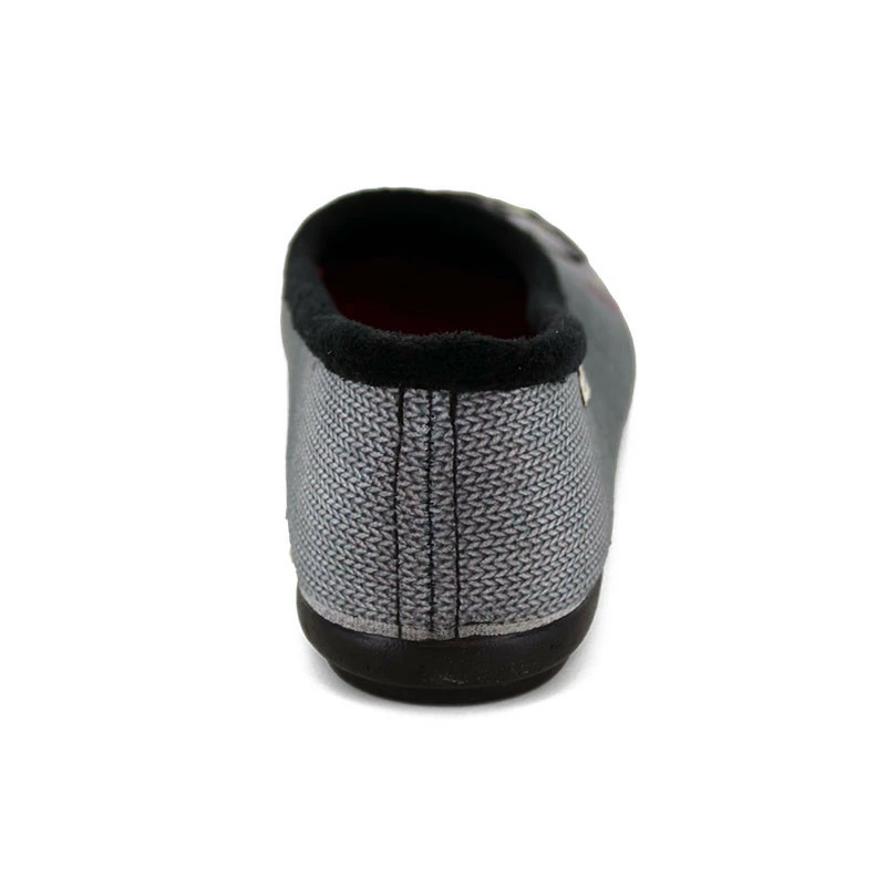 LA MAISON DE L'ESPADRILLE Chaussons Ballerines Pour Femme 6055 4 LA MAISON DE L'ESPADRILLE Chaussons Ballerines Pour Femme 6055 – Image 4