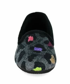 LA MAISON DE L'ESPADRILLE Chaussons Ballerines Pour Femme 6145 8 LA MAISON DE L'ESPADRILLE Chaussons Ballerines Pour Femme 6145 -Comfortable Women's Shoes 6145 2