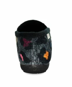 LA MAISON DE L'ESPADRILLE Chaussons Ballerines Pour Femme 6145 9 LA MAISON DE L'ESPADRILLE Chaussons Ballerines Pour Femme 6145 -Comfortable Women's Shoes 6145 3