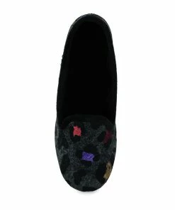 LA MAISON DE L'ESPADRILLE Chaussons Ballerines Pour Femme 6145 10 LA MAISON DE L'ESPADRILLE Chaussons Ballerines Pour Femme 6145 -Comfortable Women's Shoes 6145 4