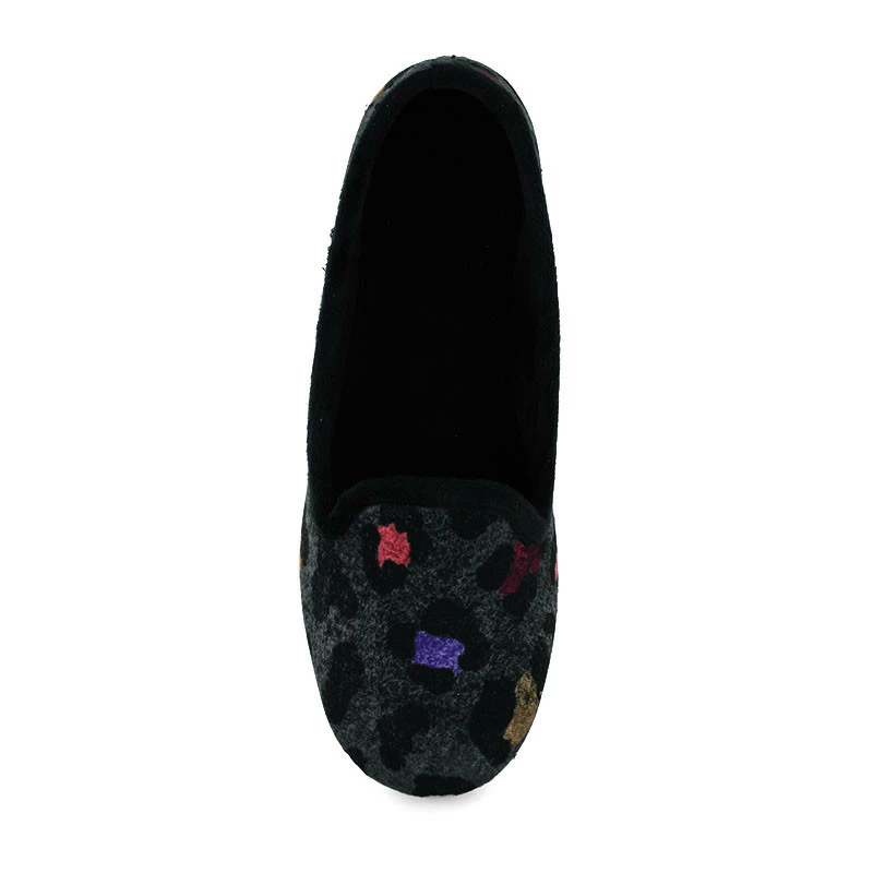 LA MAISON DE L'ESPADRILLE Chaussons Ballerines Pour Femme 6145 5 LA MAISON DE L'ESPADRILLE Chaussons Ballerines Pour Femme 6145 – Image 5