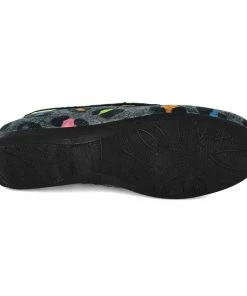 LA MAISON DE L'ESPADRILLE Chaussons Ballerines Pour Femme 6145 11 LA MAISON DE L'ESPADRILLE Chaussons Ballerines Pour Femme 6145 -Comfortable Women's Shoes 6145 5