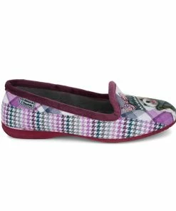 LA MAISON DE L'ESPADRILLE Chaussons Ballerines Pour Femme 6153