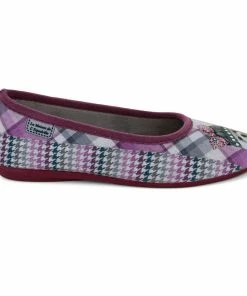 LA MAISON DE L'ESPADRILLE Chaussons Ballerines Pour Femme 6180