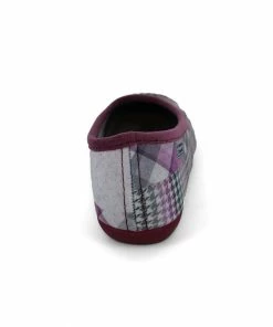 LA MAISON DE L'ESPADRILLE Chaussons Ballerines Pour Femme 6180 -Comfortable Women's Shoes 6180 3