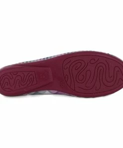 LA MAISON DE L'ESPADRILLE Chaussons Ballerines Pour Femme 6180 -Comfortable Women's Shoes 6180 5