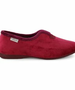 LA MAISON DE L'ESPADRILLE Chaussons Montants Pour Femme 6211