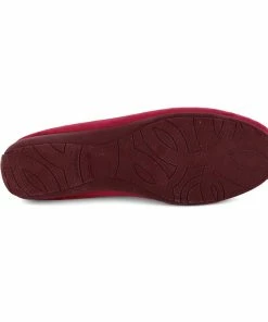 LA MAISON DE L'ESPADRILLE Chaussons Montants Pour Femme 6211 -Comfortable Women's Shoes 6211 5