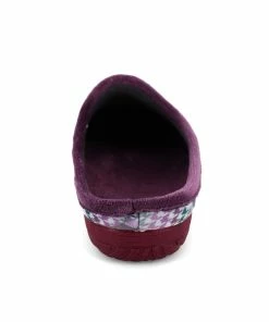 LA MAISON DE L'ESPADRILLE Chaussons Mules Pour Femme 6514 -Comfortable Women's Shoes 6514 3