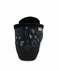 LA MAISON DE L'ESPADRILLE Chaussons Montants Pour Femme 6941 -Comfortable Women's Shoes 6941 3