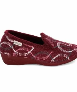 LA MAISON DE L'ESPADRILLE Chaussons Montants Pour Femme 6946