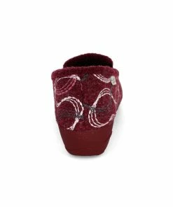 LA MAISON DE L'ESPADRILLE Chaussons Montants Pour Femme 6946 -Comfortable Women's Shoes 6946 3