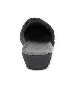 LA MAISON DE L'ESPADRILLE Chaussons Mules Pour Femme 6972 - Papillon -Comfortable Women's Shoes 6972 papillon 3