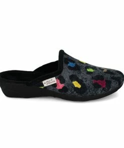 LA MAISON DE L'ESPADRILLE Chaussons Mules Pour Femme 6974