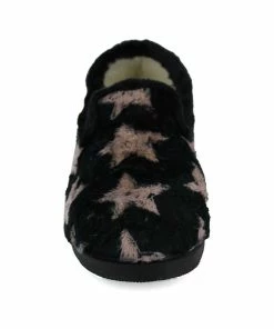 LA MAISON DE L'ESPADRILLE Charentaises Pour Femme 7658 8 LA MAISON DE L'ESPADRILLE Charentaises Pour Femme 7658 -Comfortable Women's Shoes 7658 2