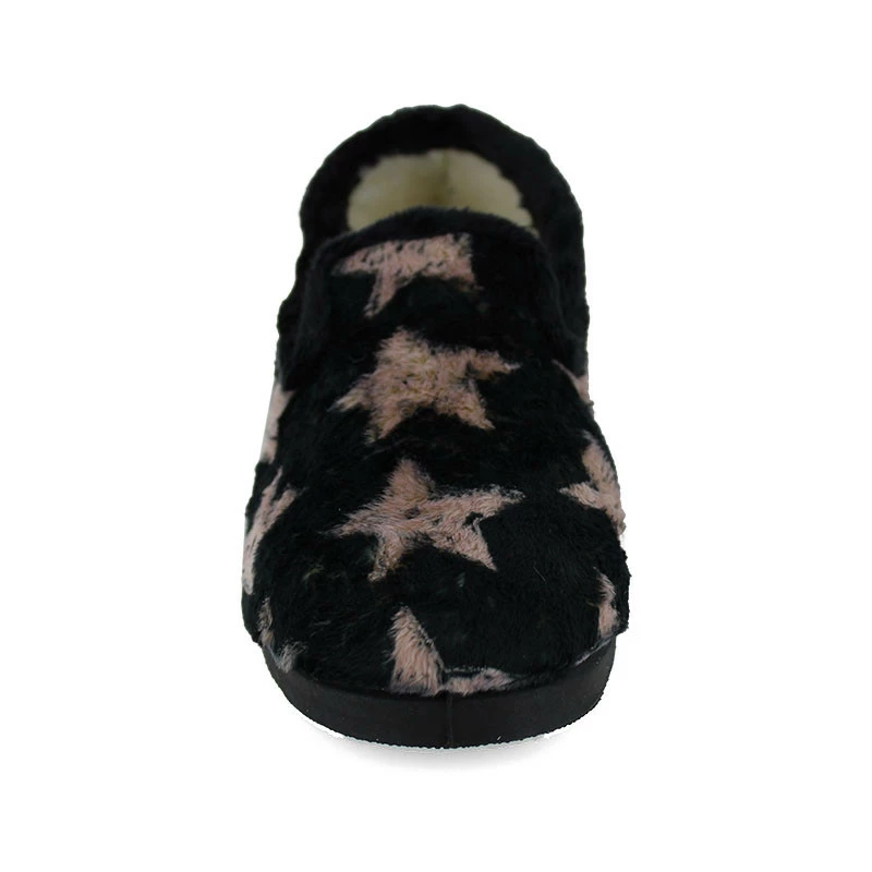 LA MAISON DE L'ESPADRILLE Charentaises Pour Femme 7658 3 LA MAISON DE L'ESPADRILLE Charentaises Pour Femme 7658 – Image 3