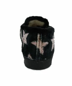 LA MAISON DE L'ESPADRILLE Charentaises Pour Femme 7658 9 LA MAISON DE L'ESPADRILLE Charentaises Pour Femme 7658 -Comfortable Women's Shoes 7658 3