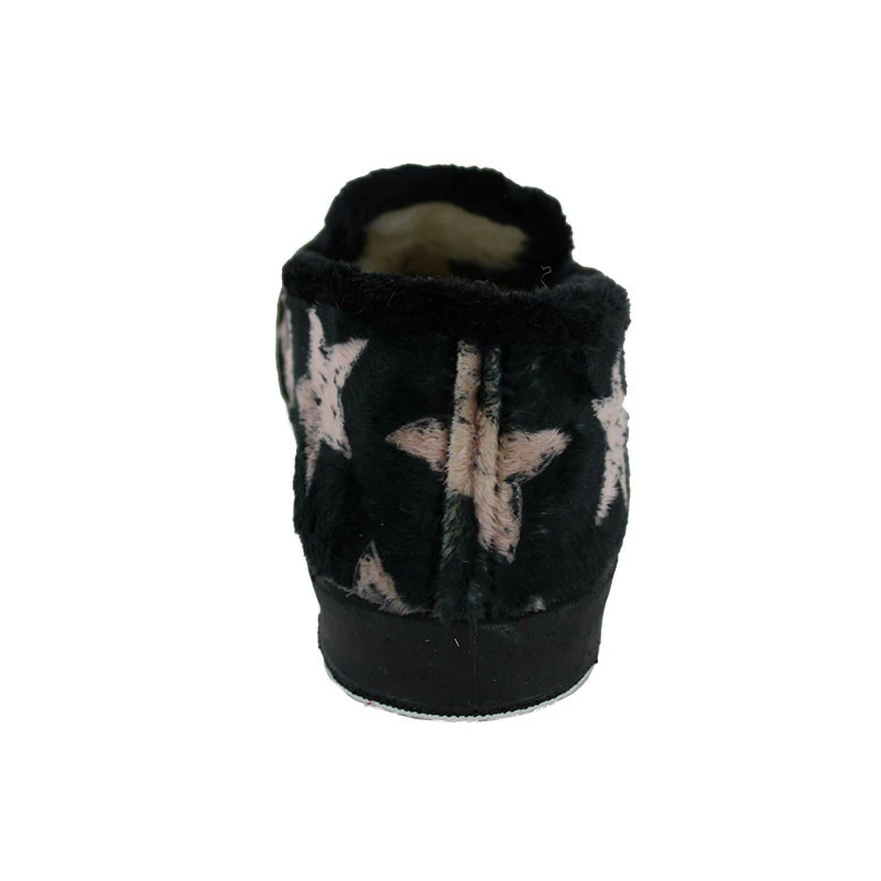 LA MAISON DE L'ESPADRILLE Charentaises Pour Femme 7658 4 LA MAISON DE L'ESPADRILLE Charentaises Pour Femme 7658 – Image 4