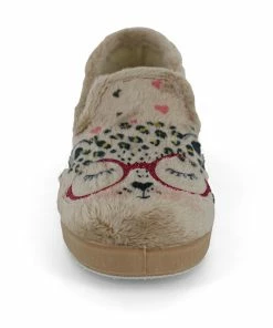 LA MAISON DE L'ESPADRILLE Charentaises Pour Femme 7669 -Comfortable Women's Shoes 7669 2