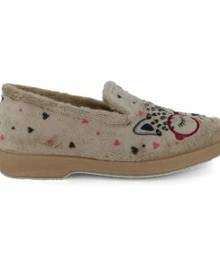 LA MAISON DE L'ESPADRILLE Charentaises Pour Femme 7669