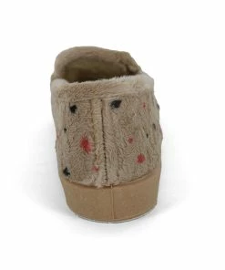 LA MAISON DE L'ESPADRILLE Charentaises Pour Femme 7669 -Comfortable Women's Shoes 7669 3