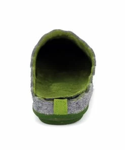 LA MAISON DE L'ESPADRILLE Chaussons Mules Pour Femme 9064 9 LA MAISON DE L'ESPADRILLE Chaussons Mules Pour Femme 9064 -Comfortable Women's Shoes 9064 3