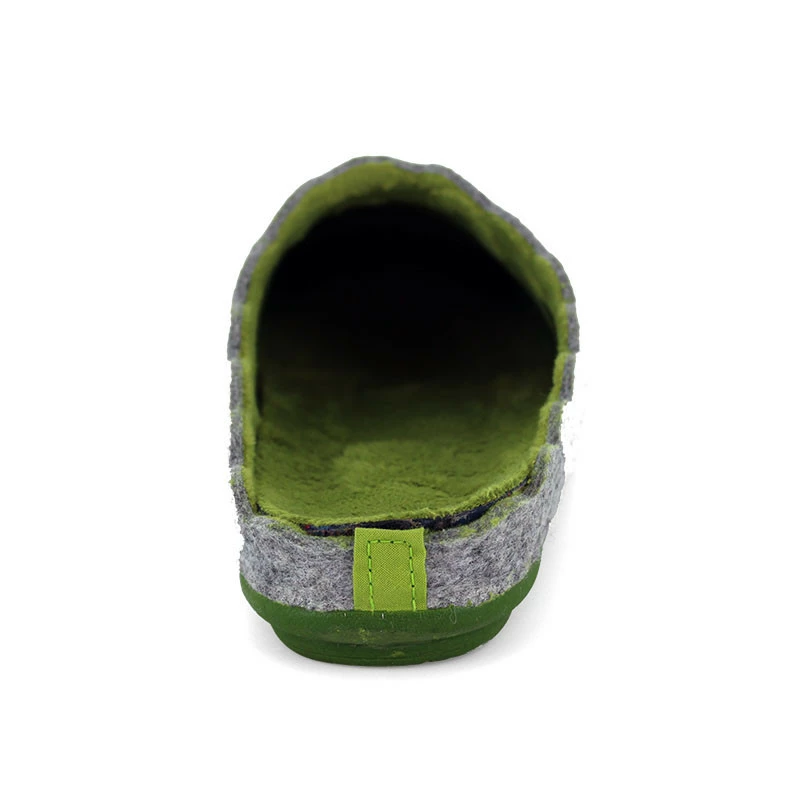 LA MAISON DE L'ESPADRILLE Chaussons Mules Pour Femme 9064 4 LA MAISON DE L'ESPADRILLE Chaussons Mules Pour Femme 9064 – Image 4