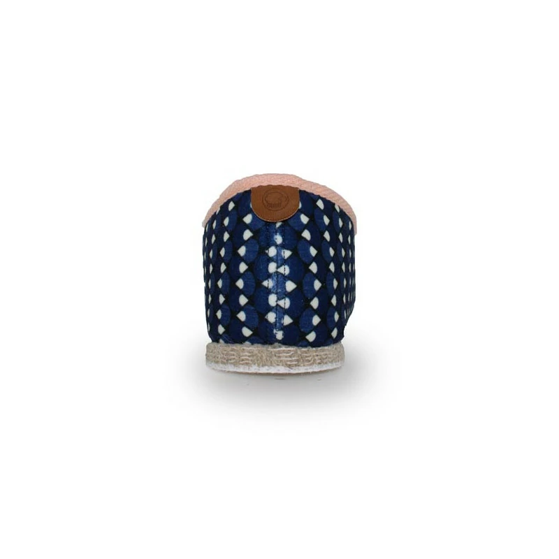 CHAUSSE MOUTON Charentaises Pour Femme Art Deco 4 CHAUSSE MOUTON Charentaises Pour Femme Art Deco – Image 4