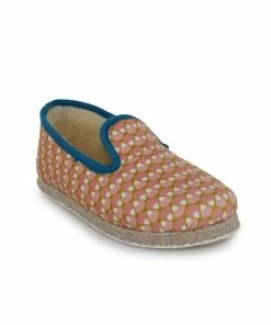 CHAUSSE MOUTON Charentaises Pour Femme Art Deco 20 CHAUSSE MOUTON Charentaises Pour Femme Art Deco -Comfortable Women's Shoes art deco 7