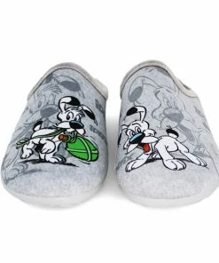 LA MAISON DE L'ESPADRILLE Chaussons Mules Pour Femme Astérix A24F -Comfortable Women's Shoes asterix a24f 3