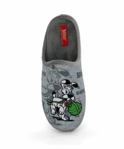 LA MAISON DE L'ESPADRILLE Chaussons Mules Pour Femme Astérix A24F -Comfortable Women's Shoes asterix a24f 5