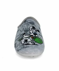 LA MAISON DE L'ESPADRILLE Chaussons Mules Pour Femme Astérix A24F -Comfortable Women's Shoes asterix a24f 6