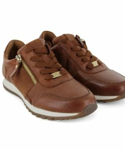 CAPRICE Baskets Basses Femme 23600 11 CAPRICE Baskets Basses Femme 23600 -Comfortable Women's Shoes basket femme caprice 23600 2