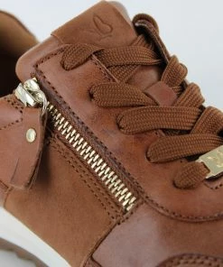 CAPRICE Baskets Basses Femme 23600 13 CAPRICE Baskets Basses Femme 23600 -Comfortable Women's Shoes basket femme caprice 23600 4